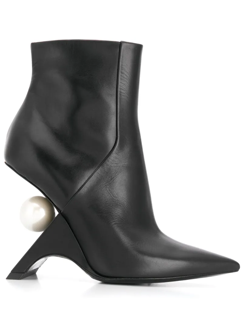 nicholas kirkwood pearl boots