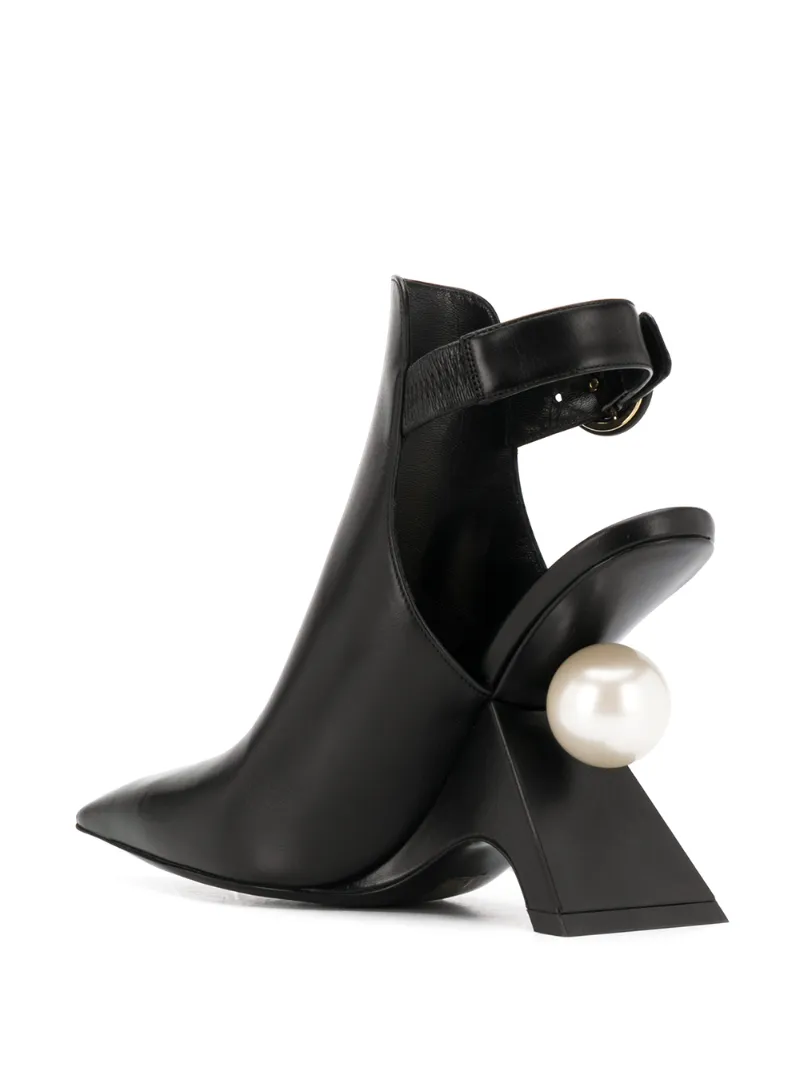 JAZZELLE Sling Boot