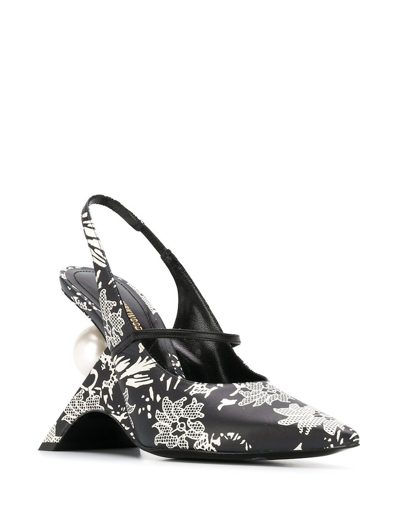 JAZZELLE Slingback