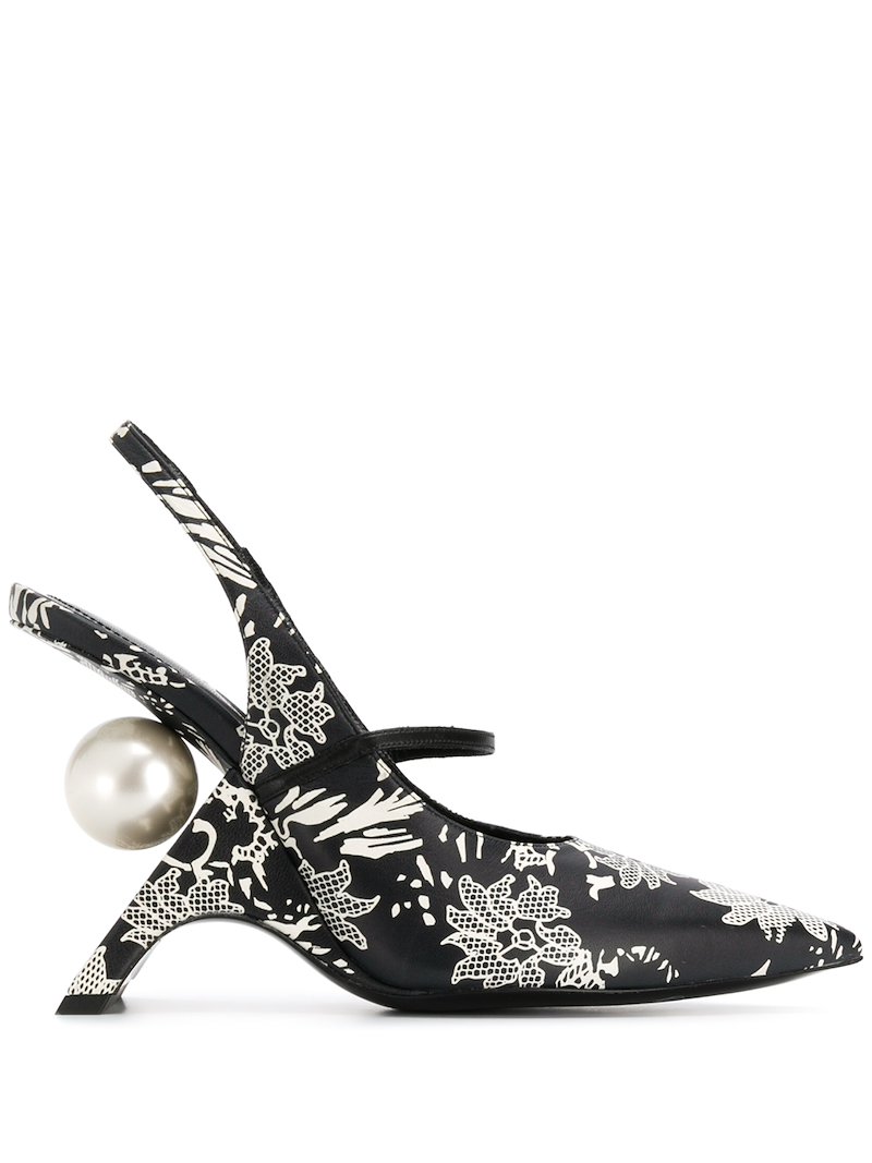 JAZZELLE Slingback