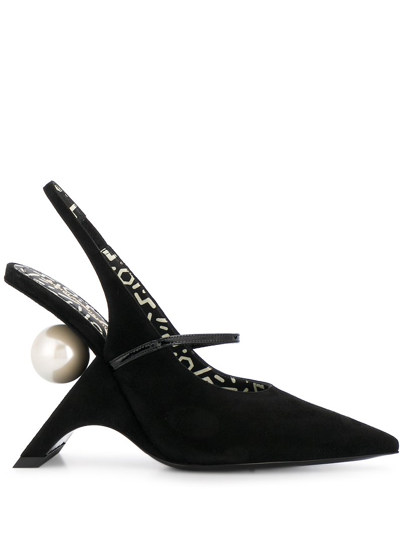 JAZZELLE Slingback