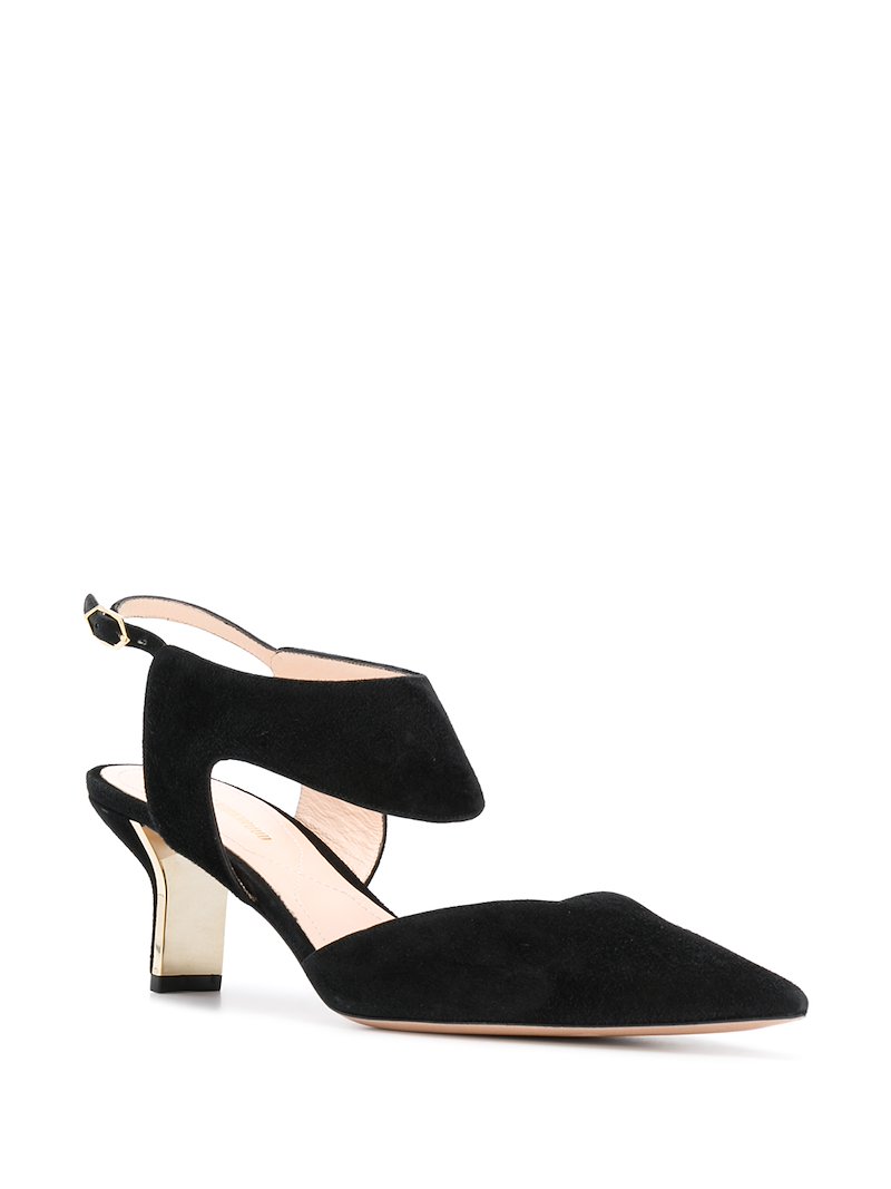 LEELOO Sling Pump