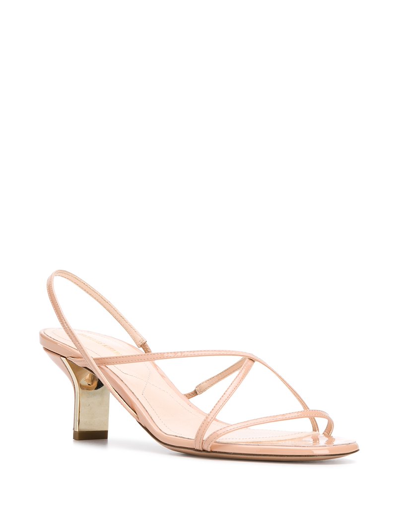 LEELOO Strappy Sandal