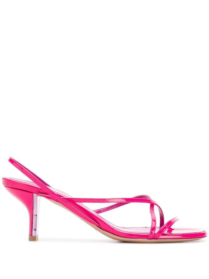 LEELOO Strappy Sandal