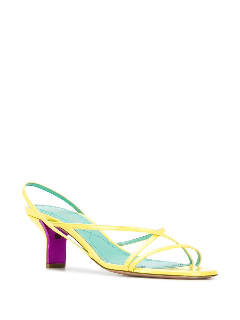 LEELOO Strappy Sandal