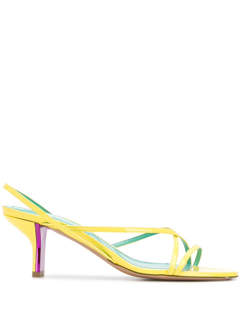 LEELOO Strappy Sandal