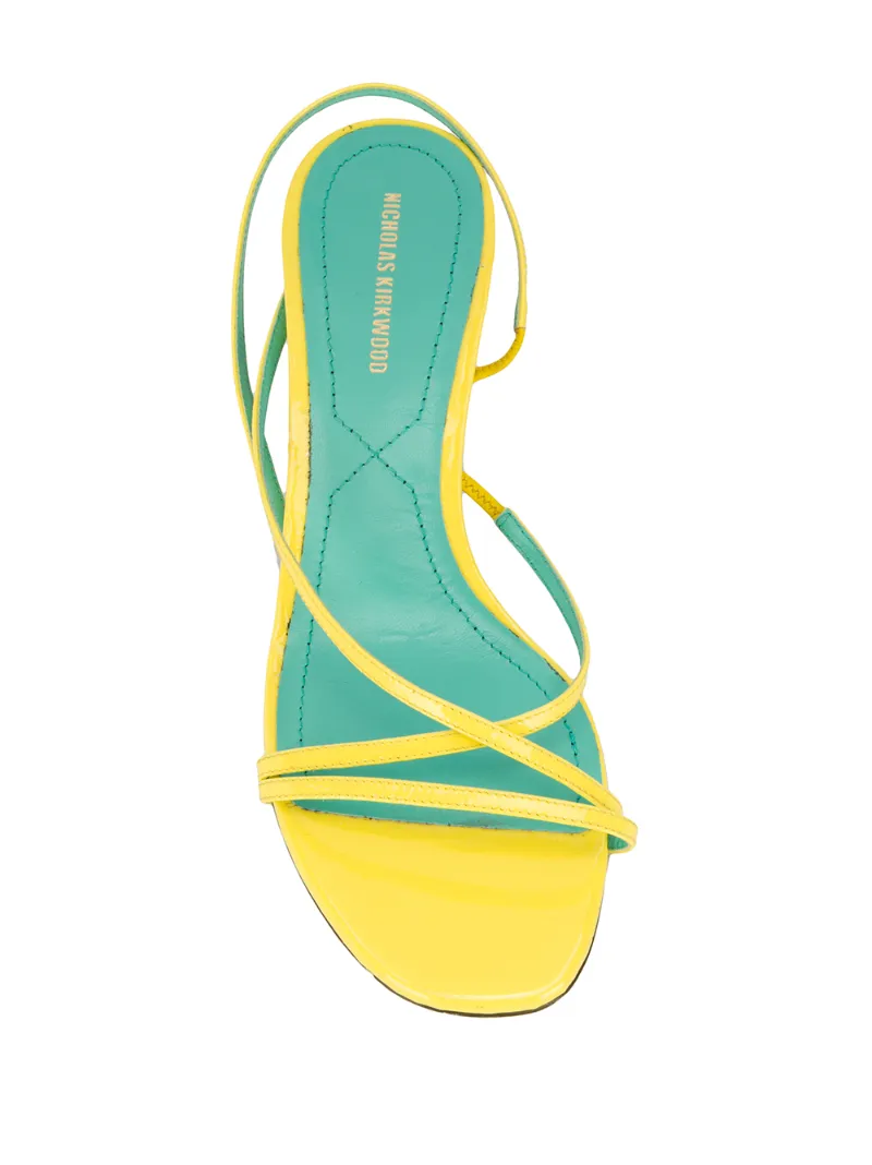 LEELOO Strappy Sandal