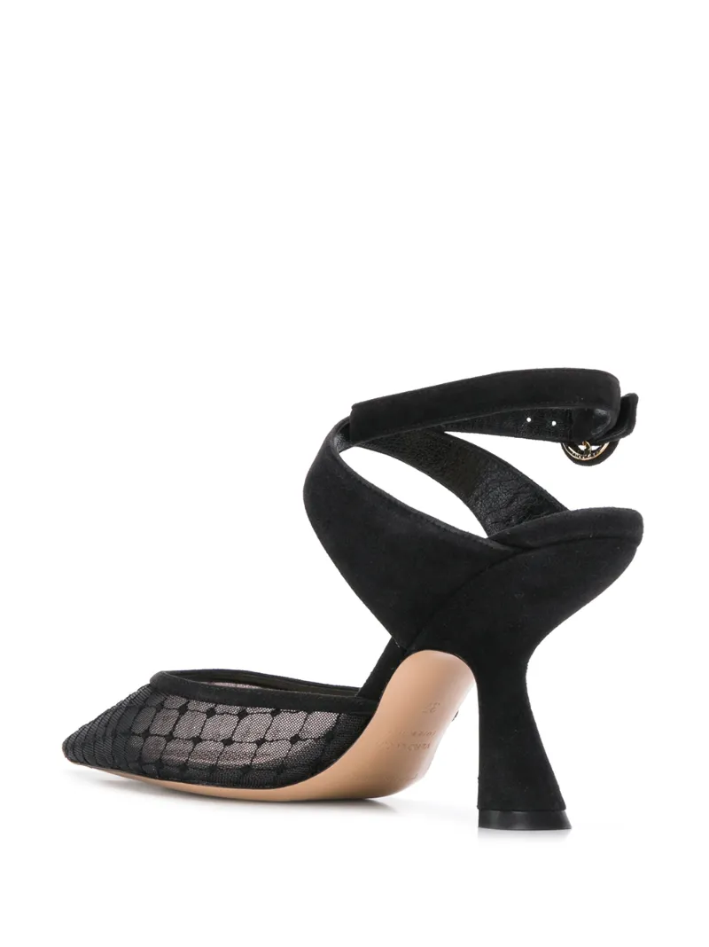 LEXI Mesh Strap Pump