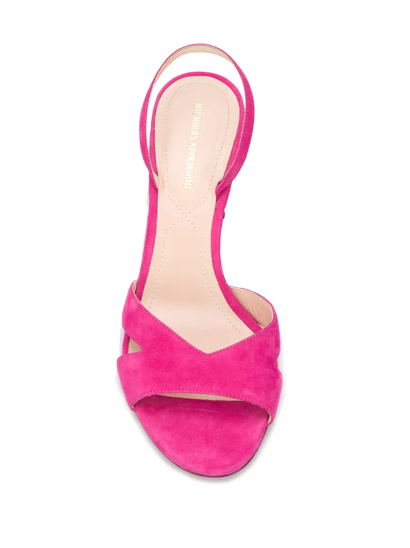LEXI Sling Back Sandal