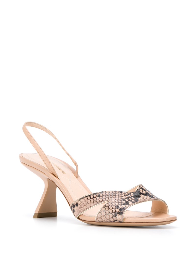LEXI Sling Back Sandal