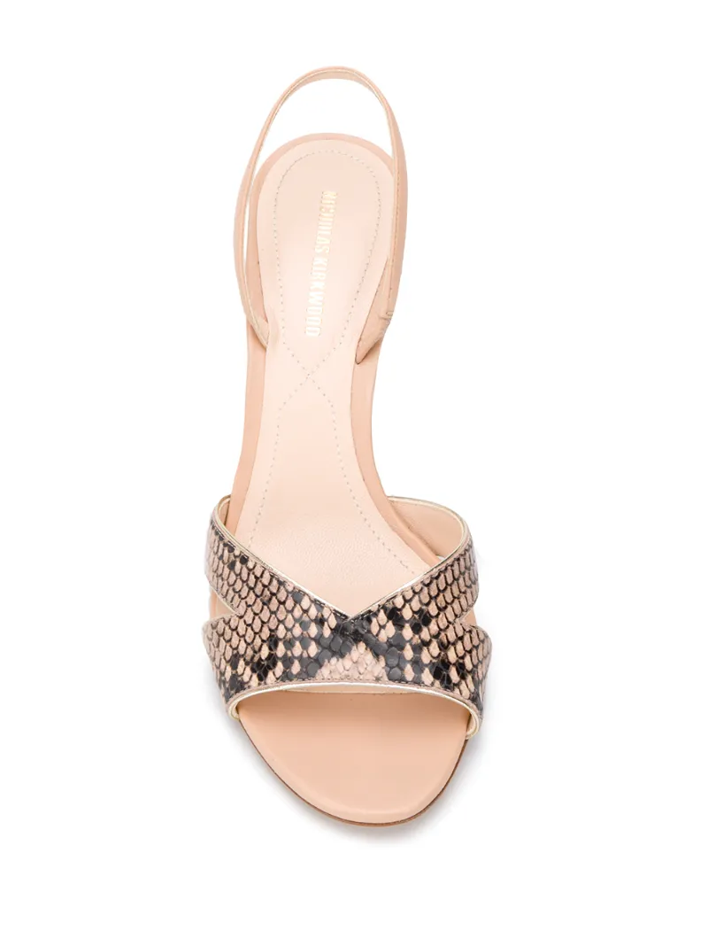 LEXI Sling Back Sandal