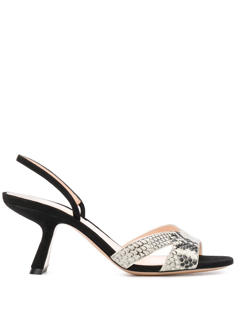 LEXI Sling Back Sandal