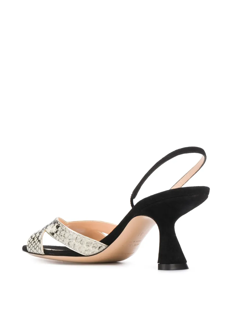 LEXI Sling Back Sandal