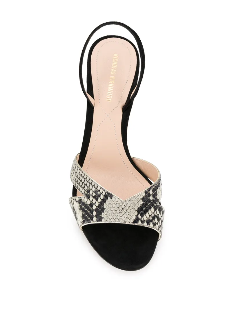 LEXI Sling Back Sandal