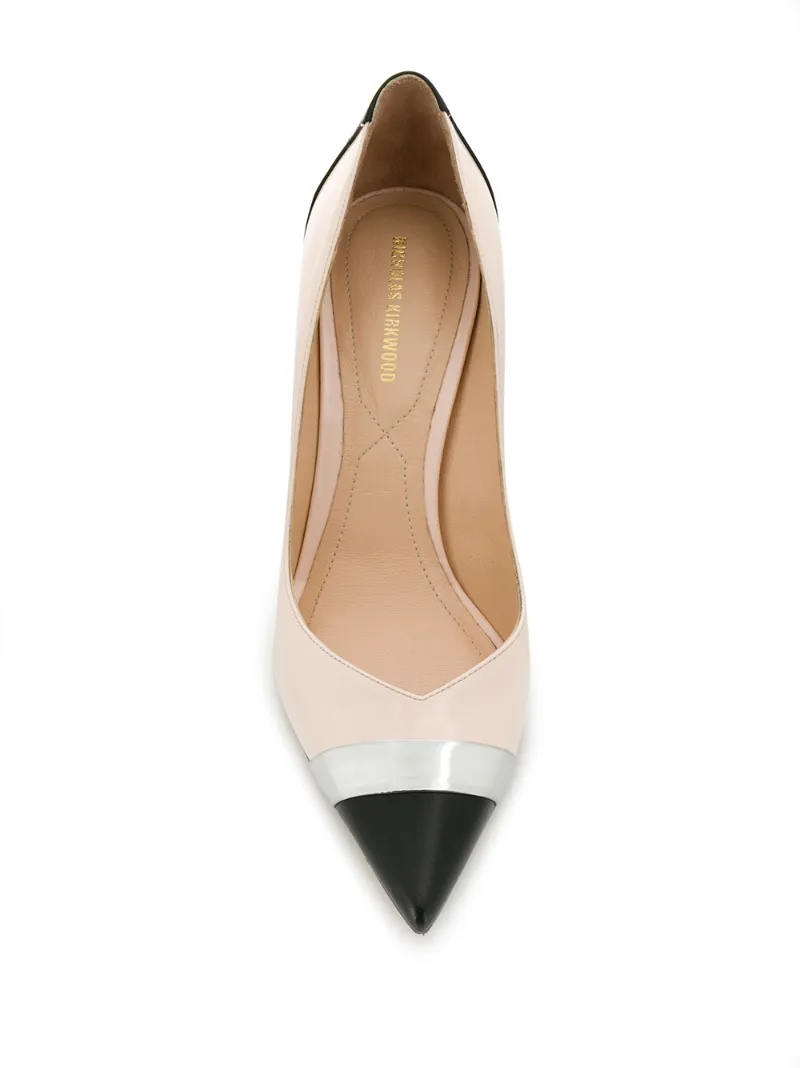 LEXI Spazzolato Pump