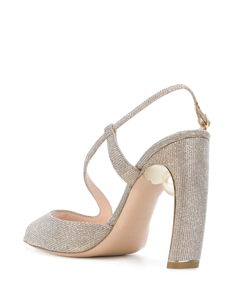 MAEVA Lurex S Sandal