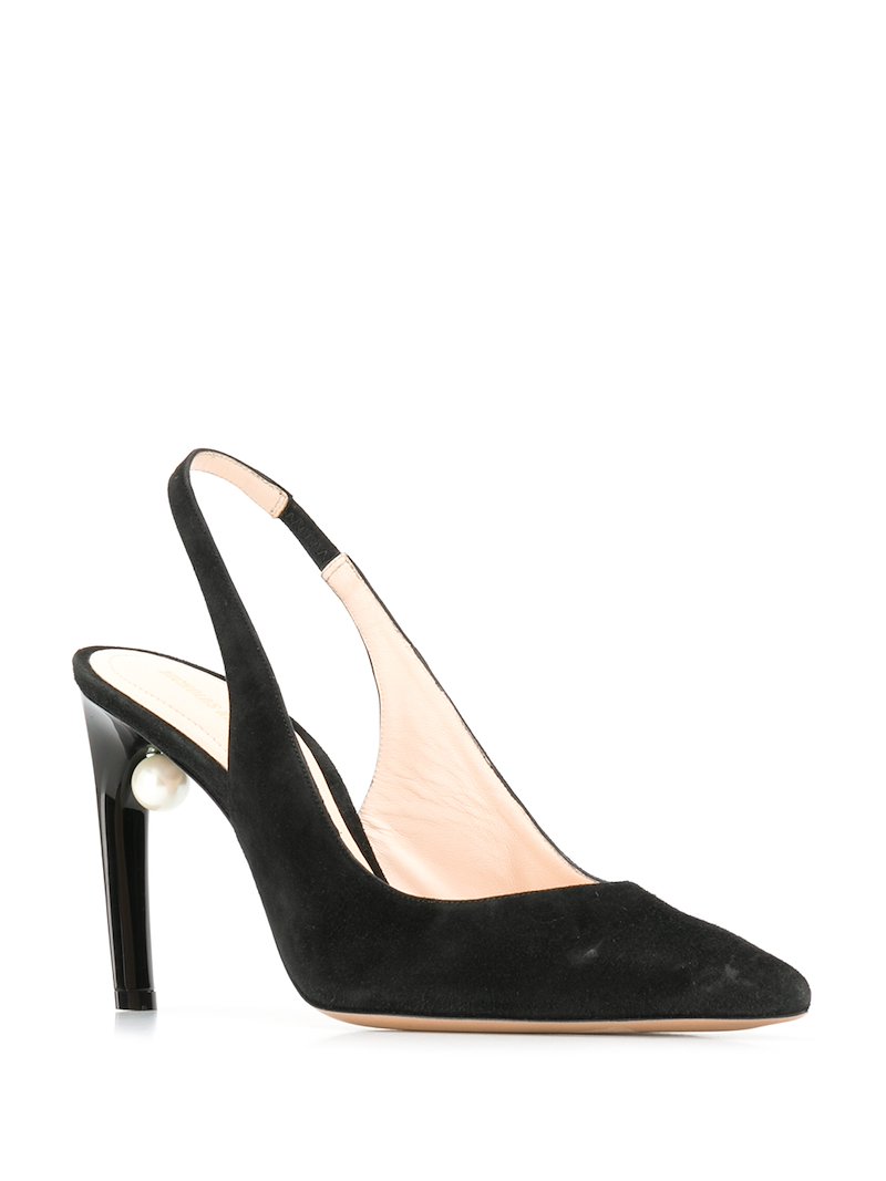 MIA Sling Pump