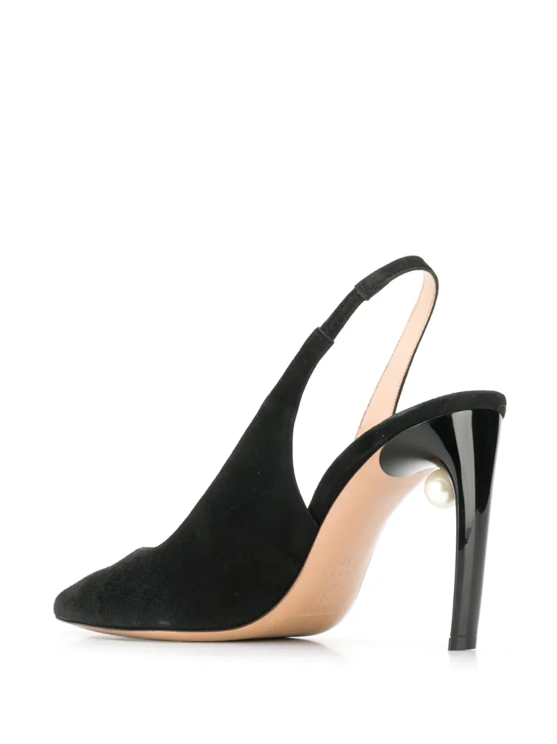 MIA Sling Pump