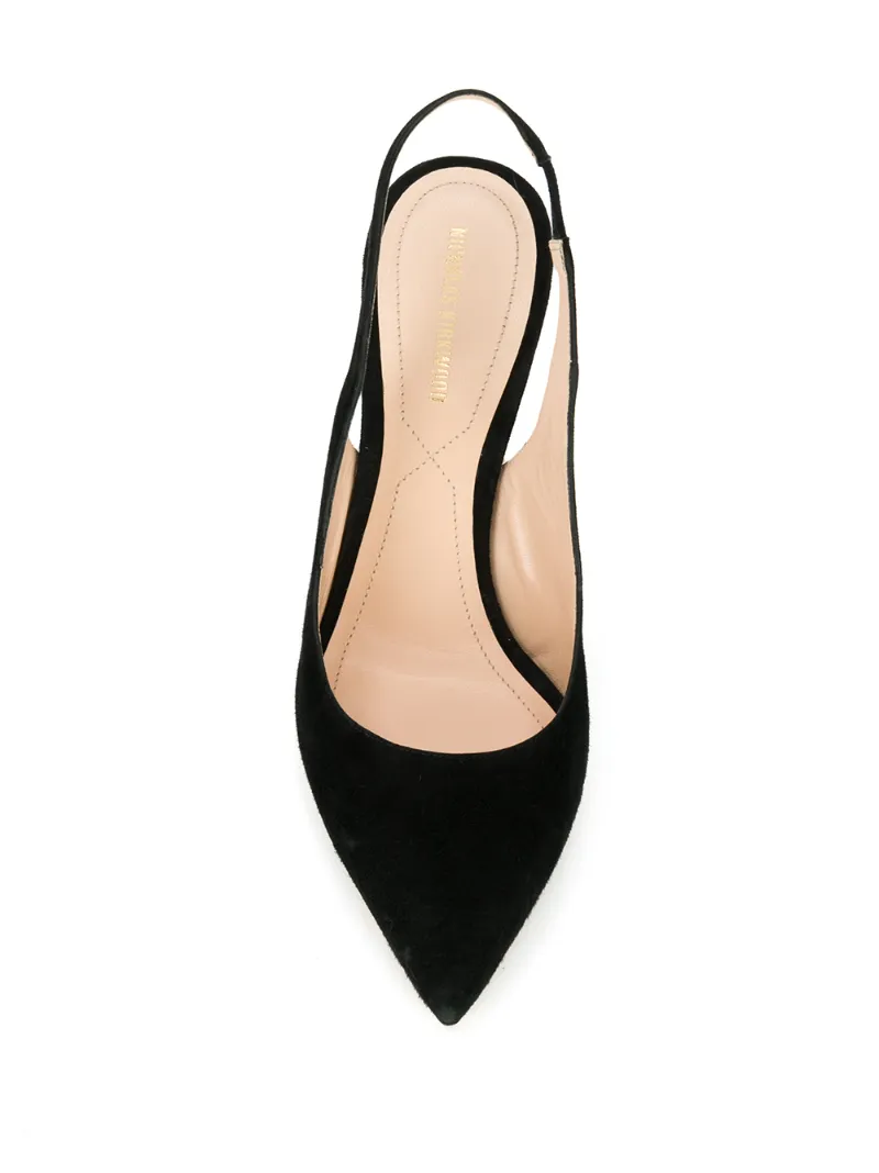 MIA Sling Pump