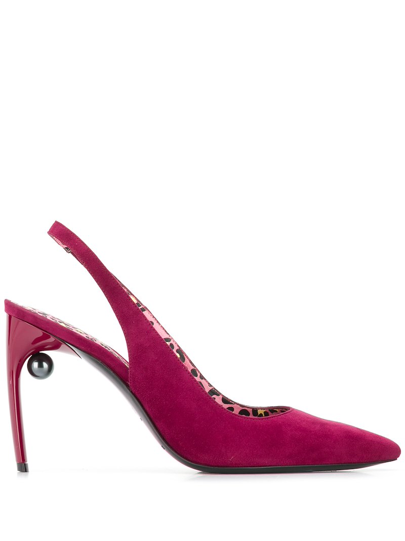 MIA Sling Pump