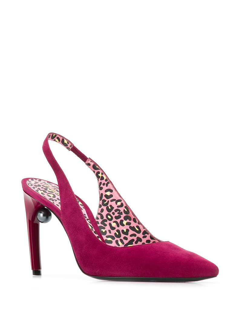 MIA Sling Pump
