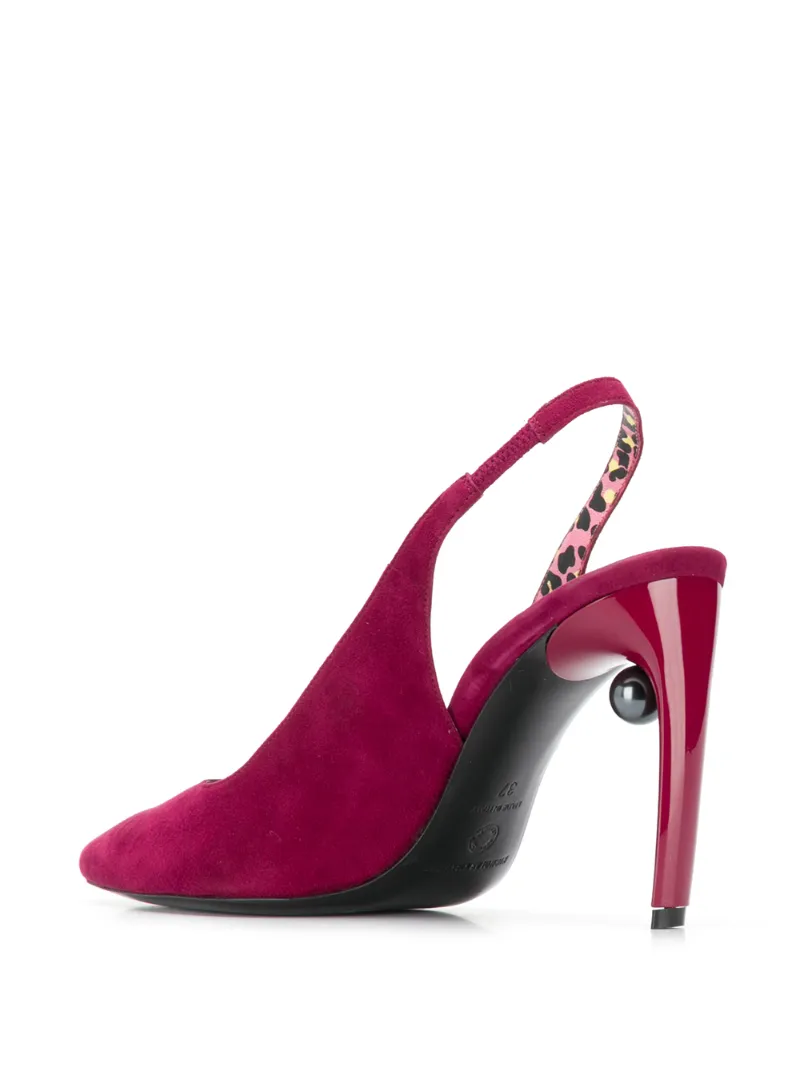 MIA Sling Pump