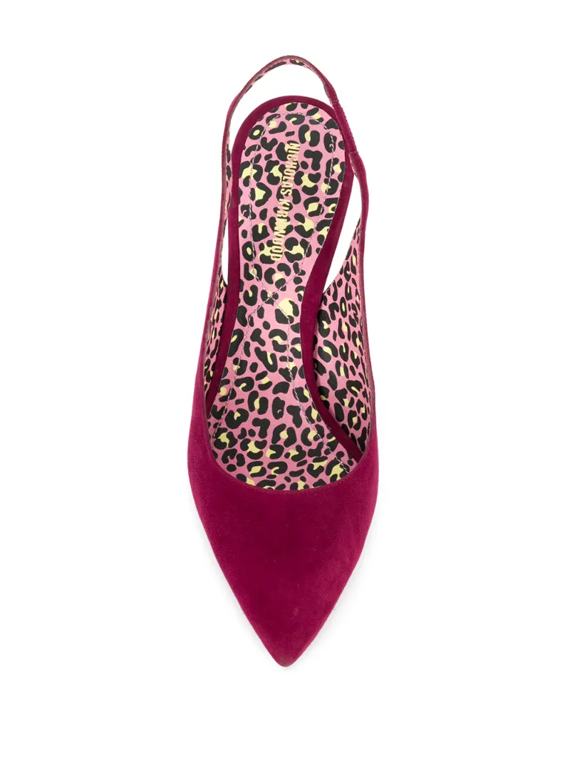 MIA Sling Pump