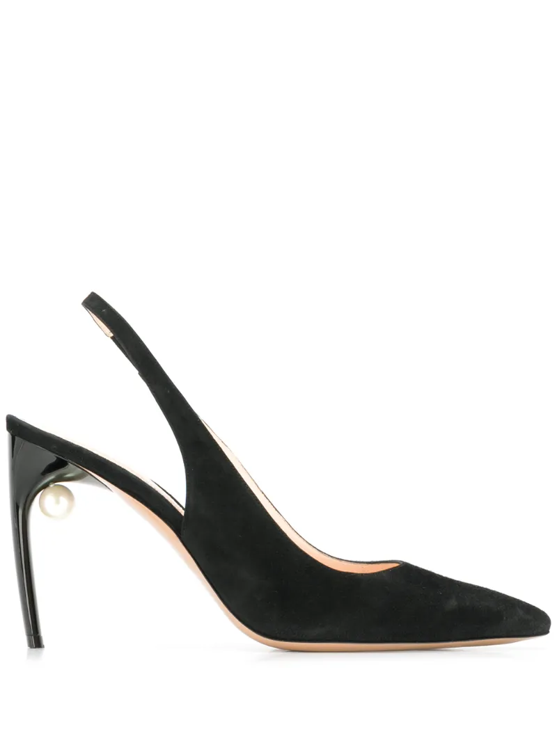 nicholas kirkwood slingback