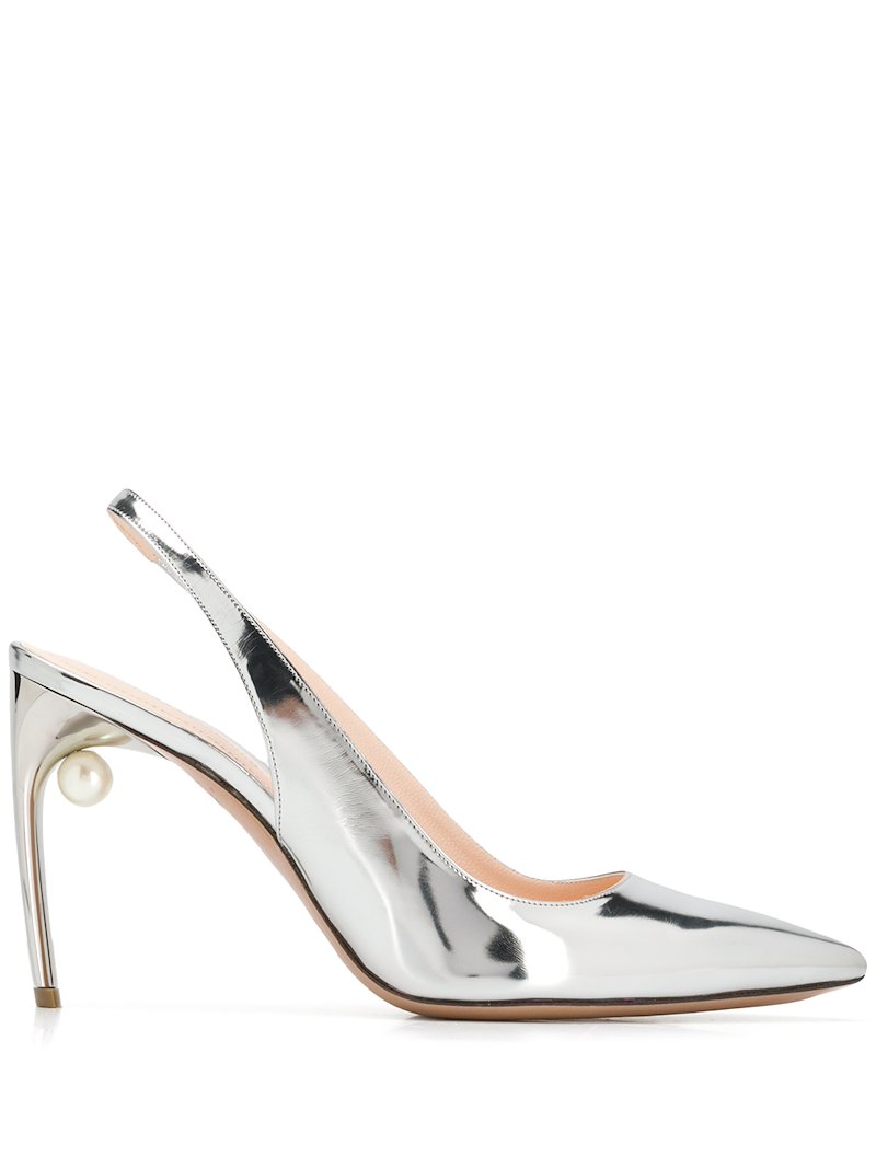 MIA Specchio Sling Pump