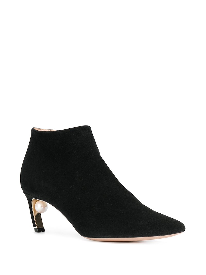 MIRA Low Bootie