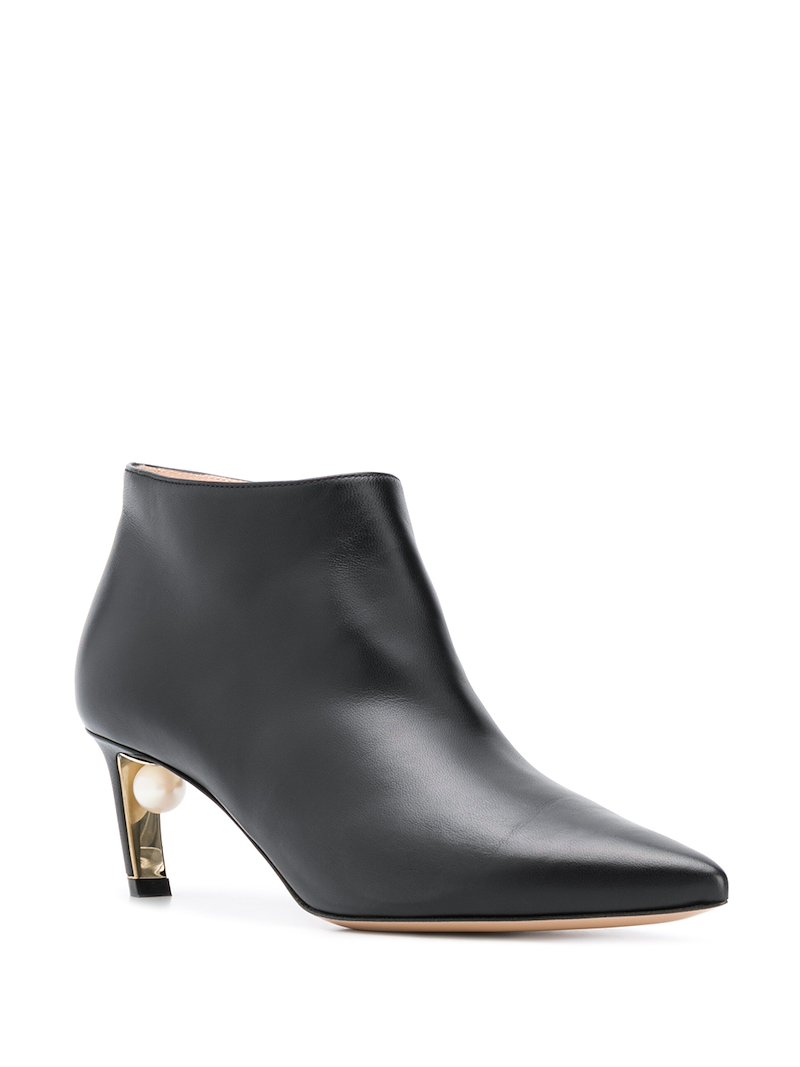 MIRA Low Bootie