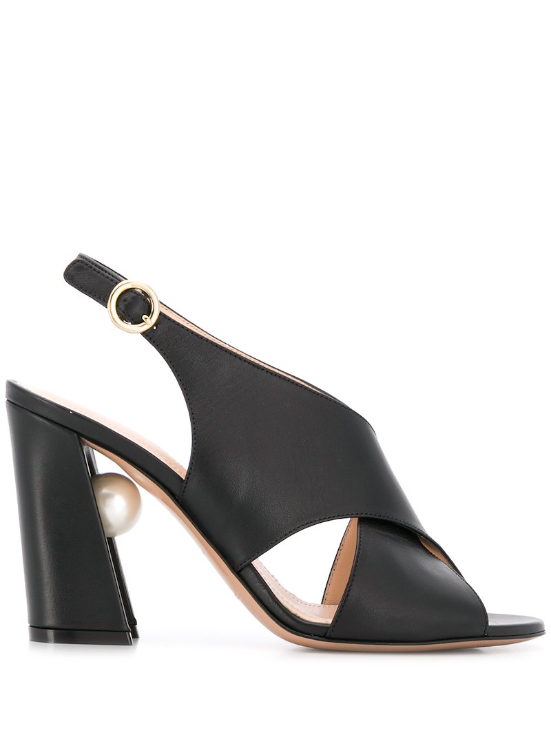 MIRI Cross Sandal
