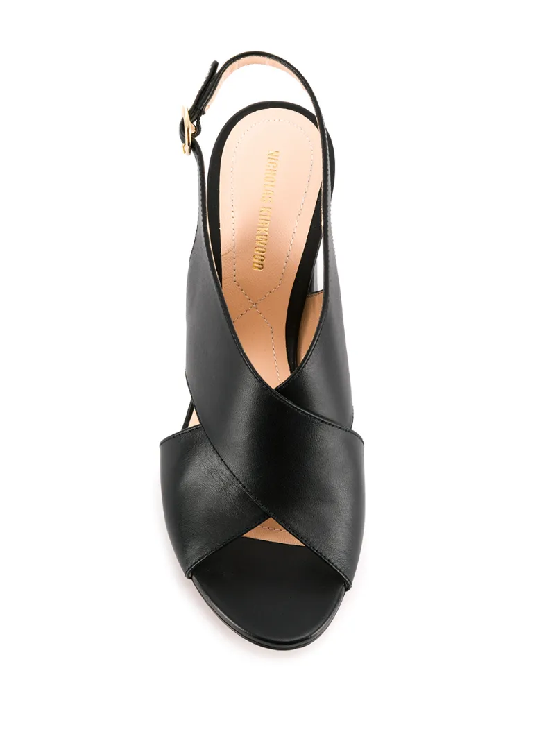 MIRI Cross Sandal