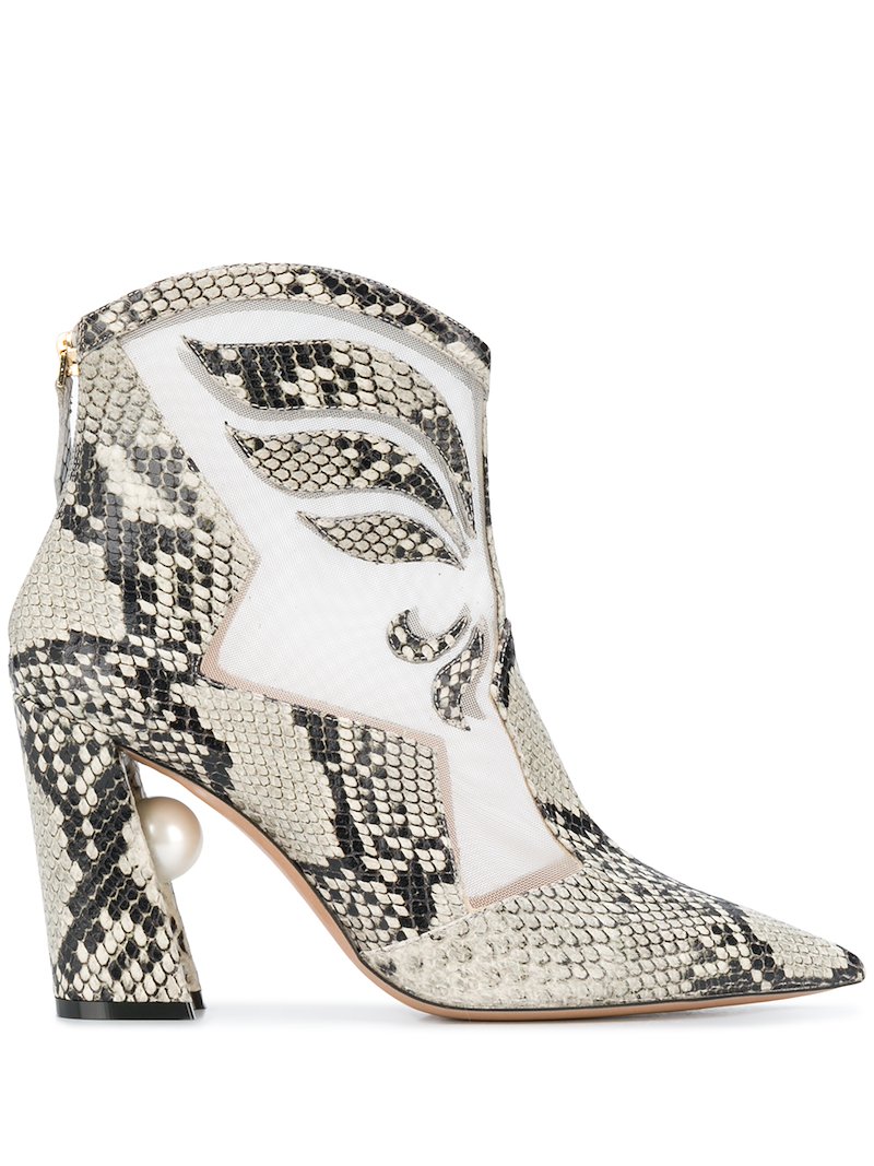 MIRI Nevada Ankle Boot