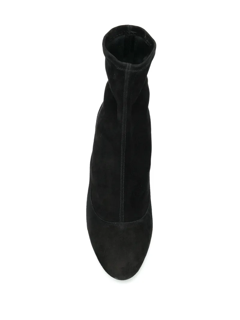 Miri stretch ankle boots