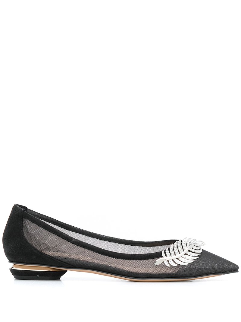 MONSTERA Mesh Flat