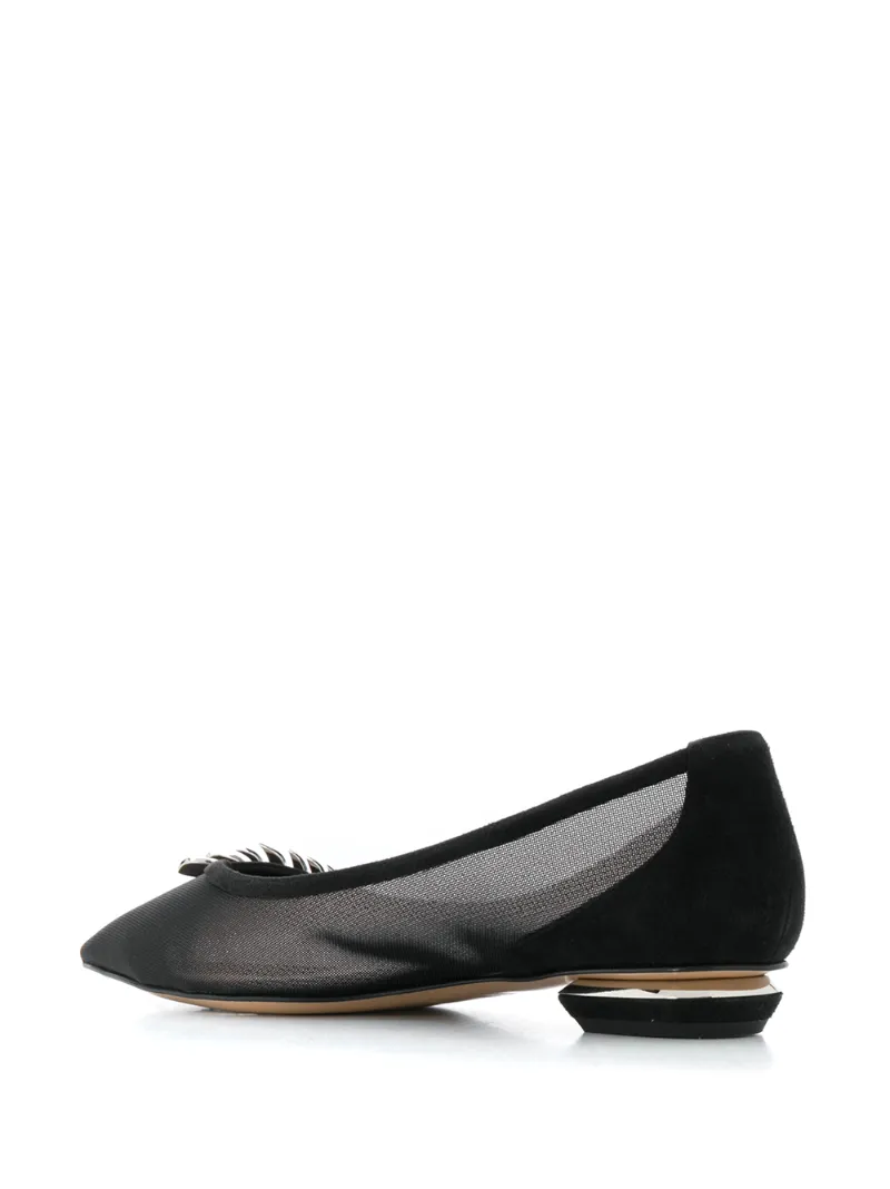 MONSTERA Mesh Flat