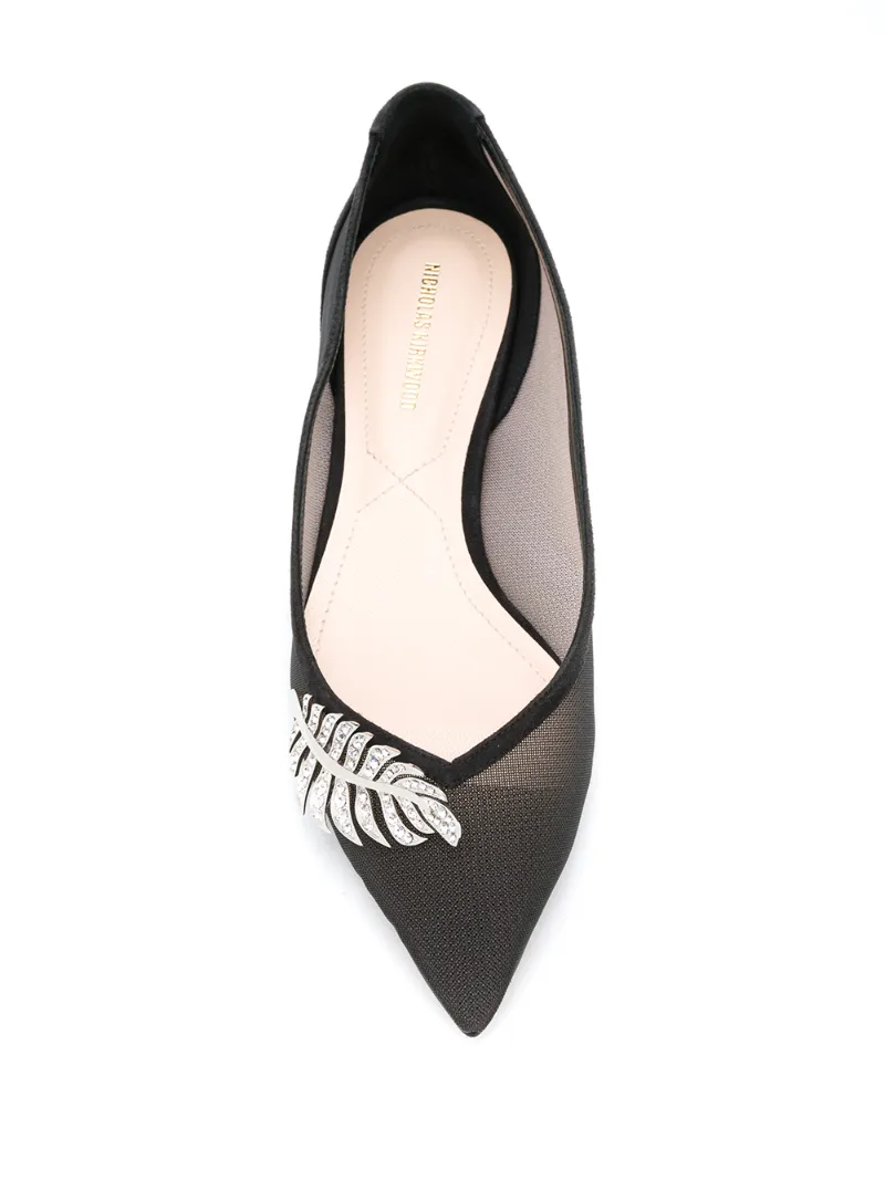 MONSTERA Mesh Flat