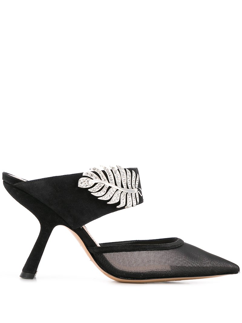 MONSTERA Mesh Mule