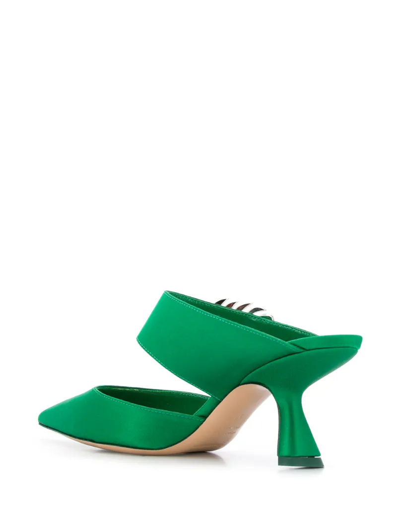 MONSTERA Mules 70