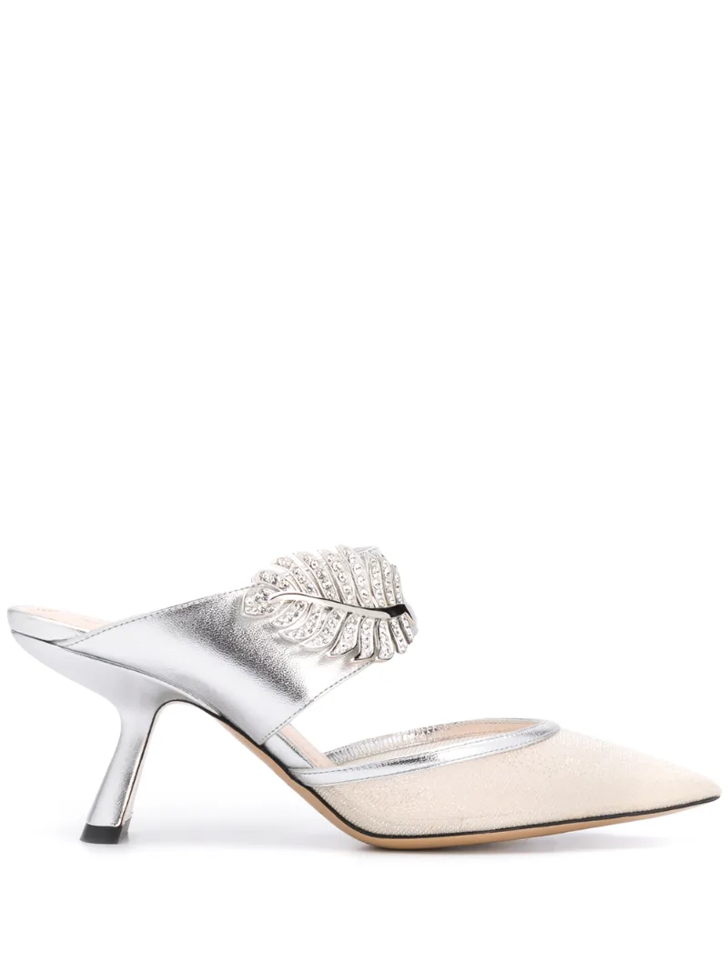 MONSTERA Mules 70