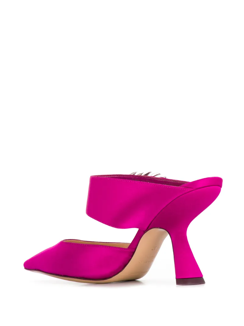 MONSTERA Mules 90