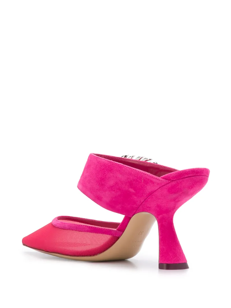 bottines talons louis vuitton