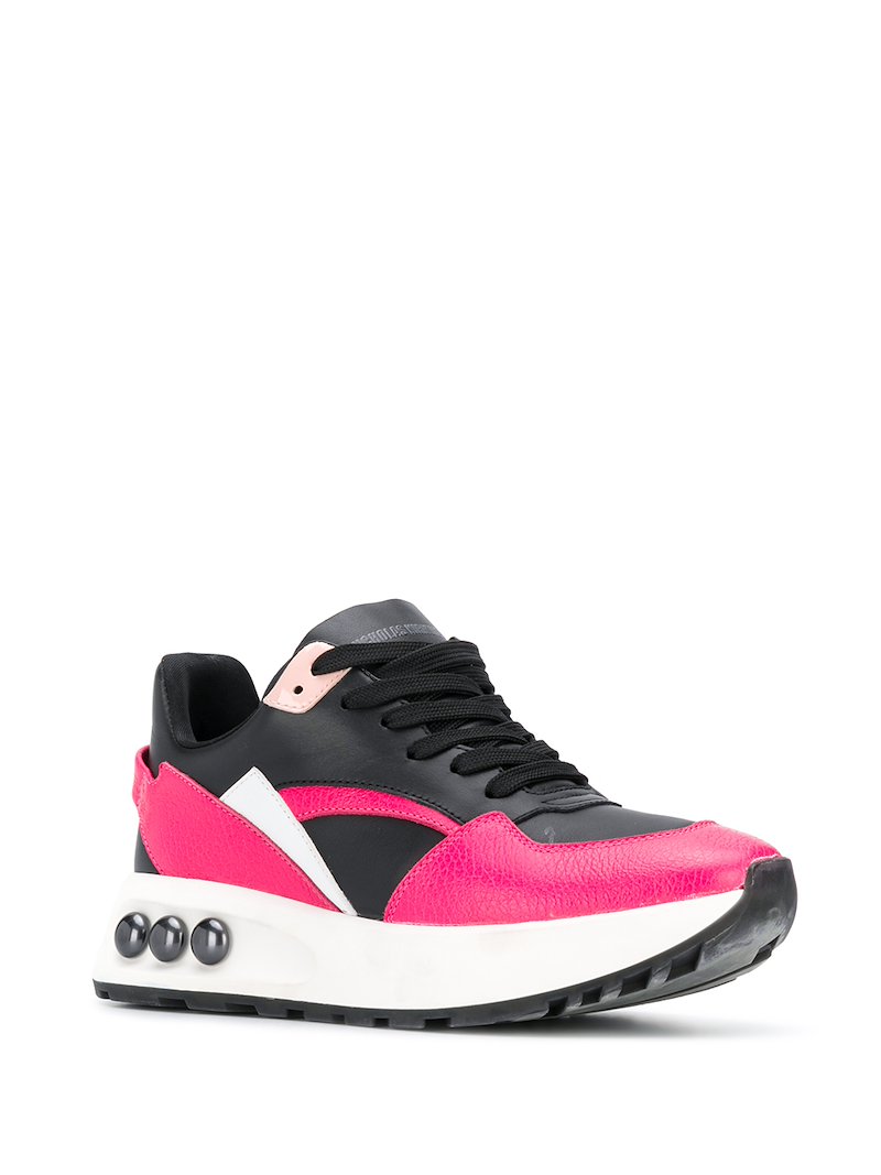 NKP3 Lace Up Sneaker