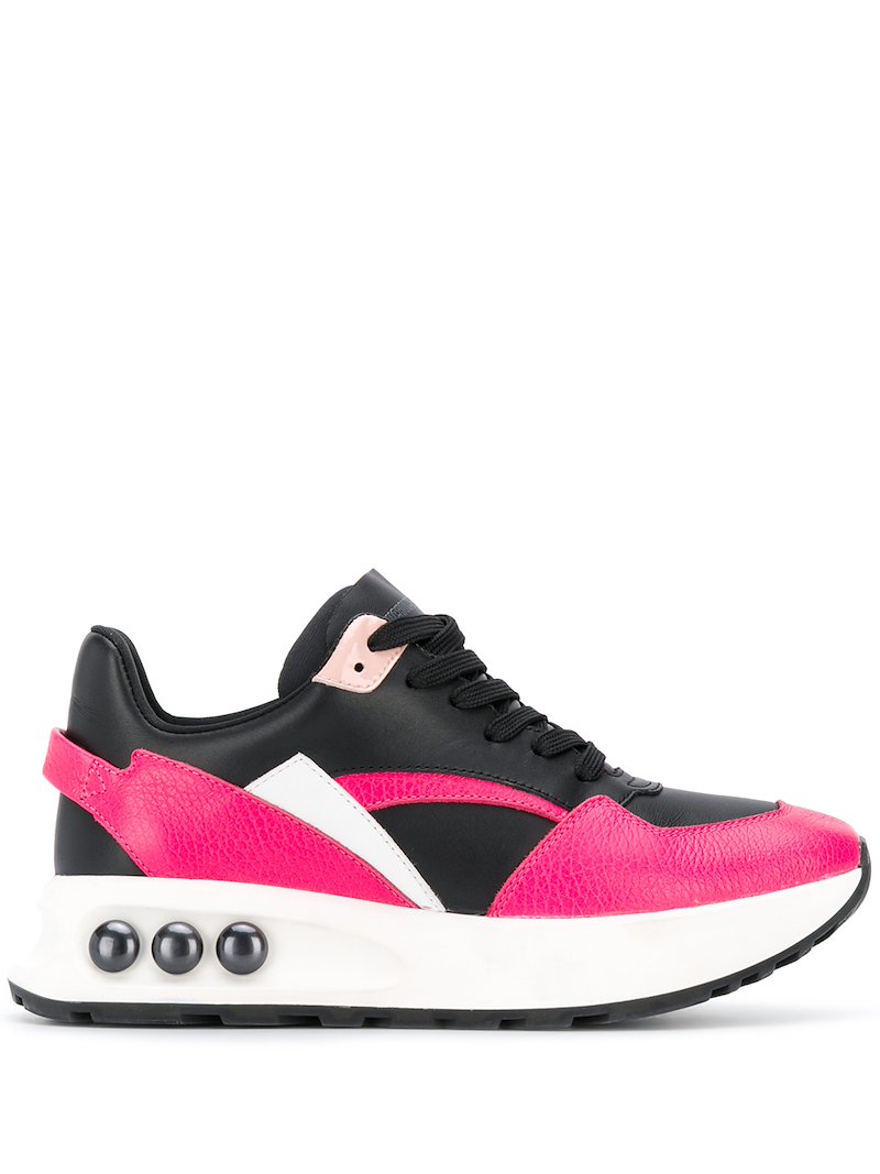NKP3 Lace Up Sneaker
