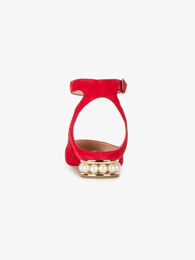 lola gonzalez ballerina shoes