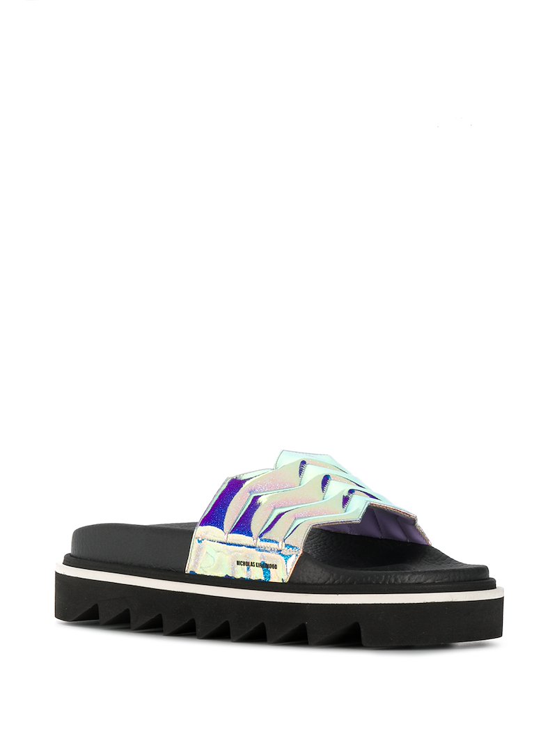 RINA Flatform Slide