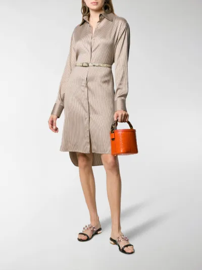 nico giani bucket bag