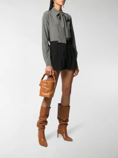nico giani bucket bag