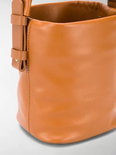 nico giani bucket bag